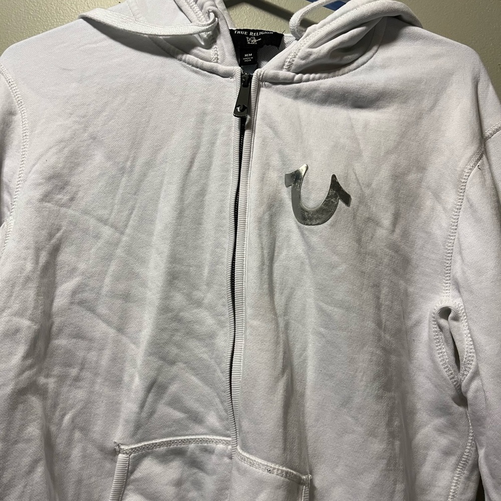 True religion hoodie